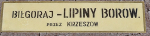 Biłgoraj - Lipiny