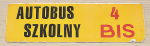 Puławy Autobus szkolny 4 bis